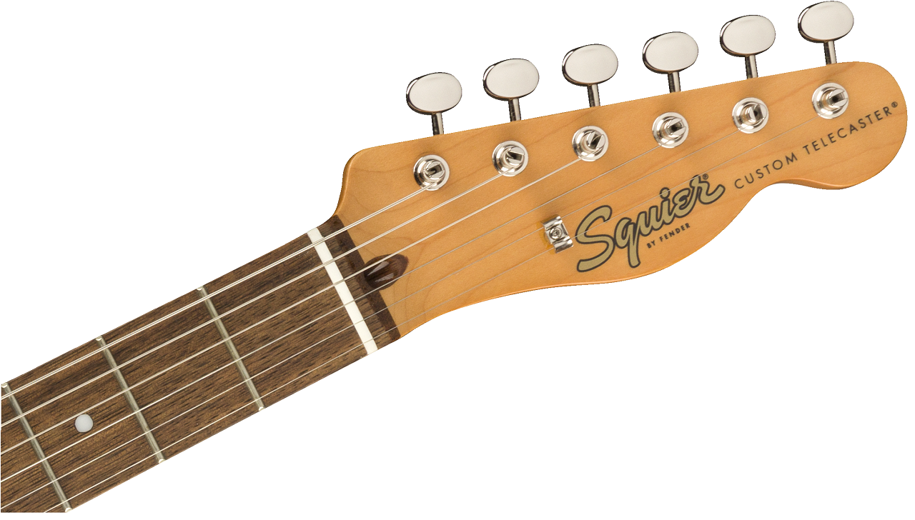 Classic Vibe 60s Custom Telecaster 3-Color Sunburst