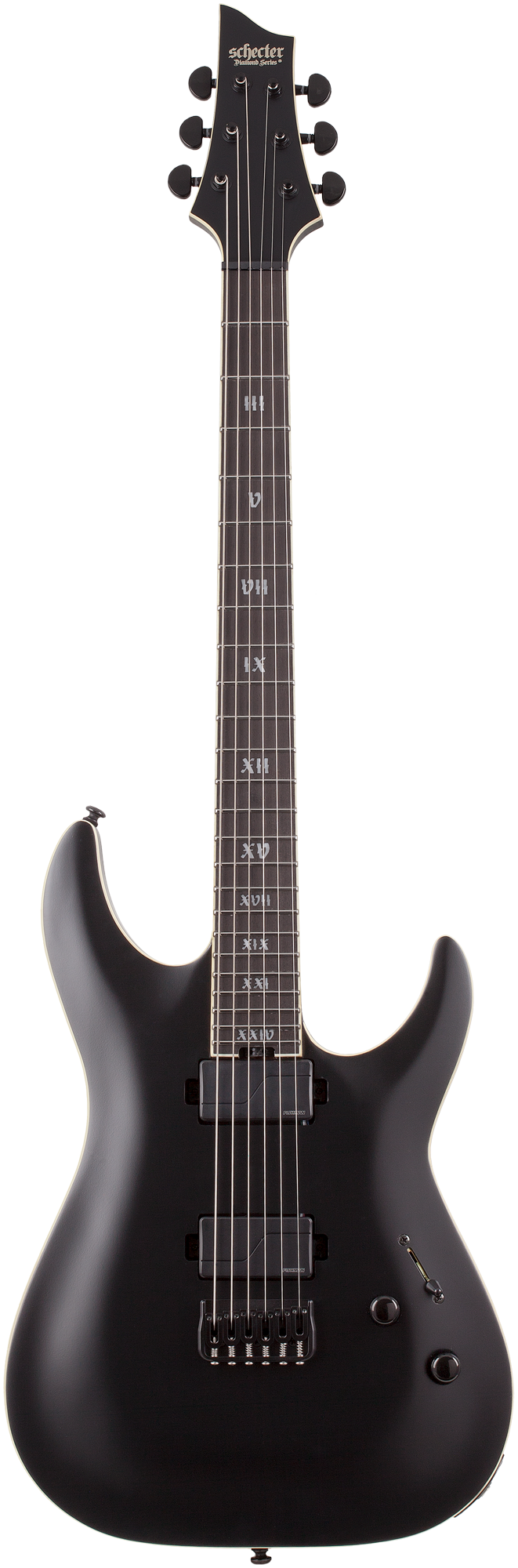 C-1 SLS Evil Twin Satin Black