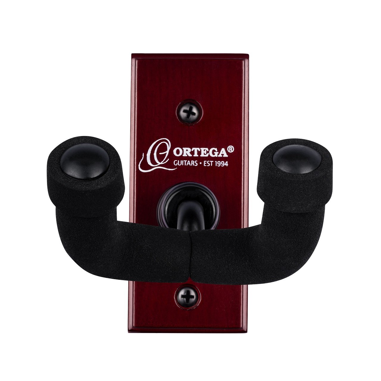 OGH-1WR Gitarrren Wandhalter Wine Red
