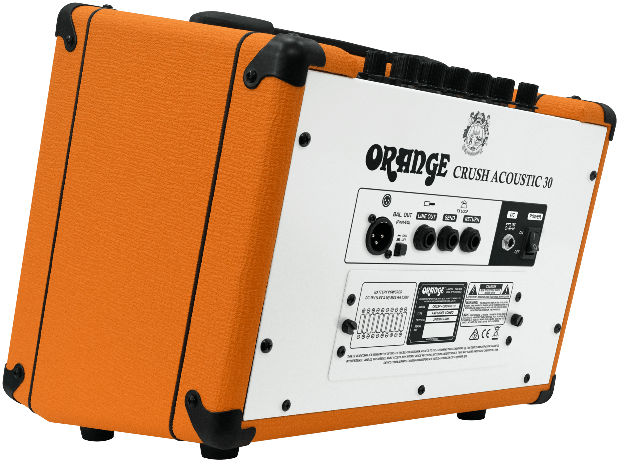 Crush Acoustic 30 
