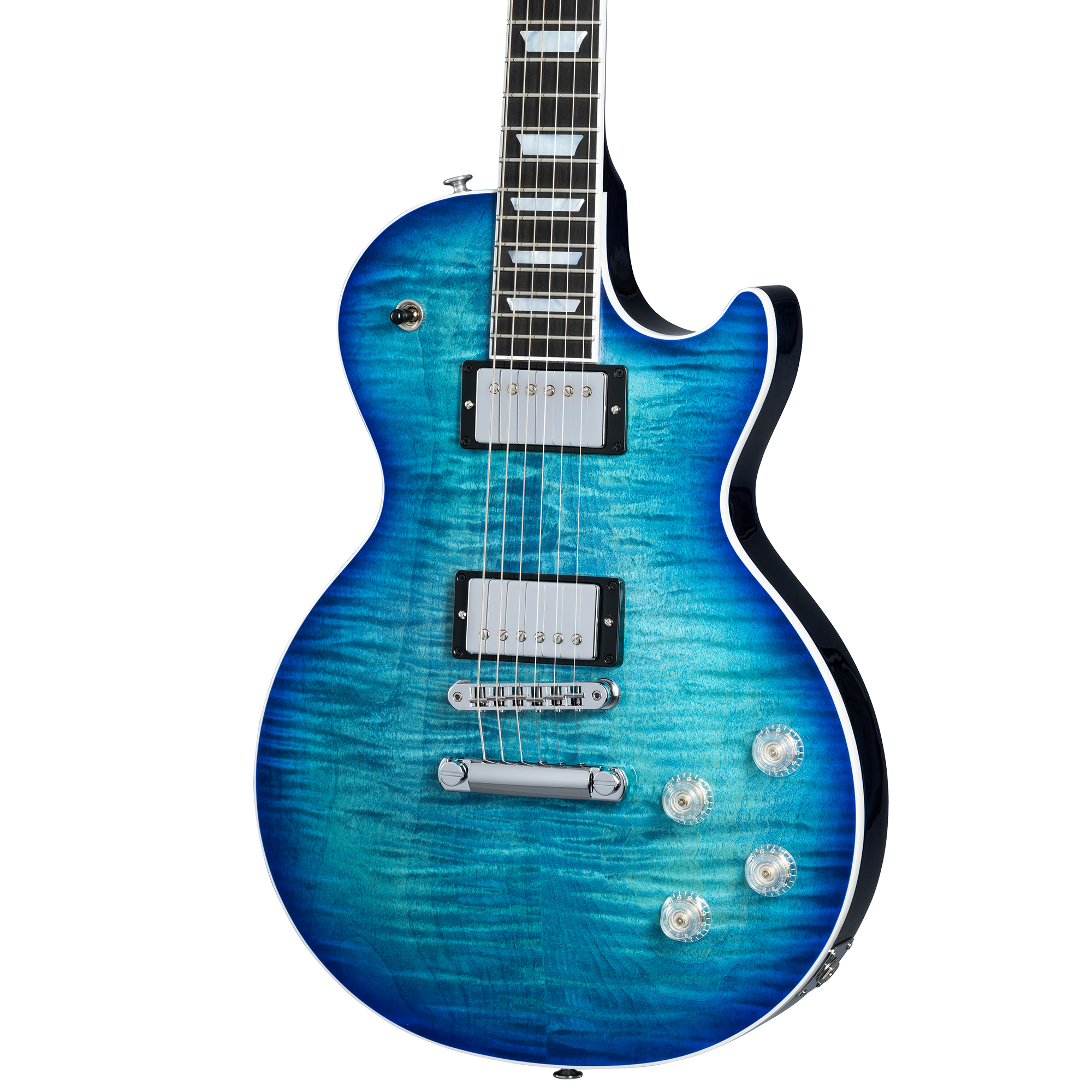 Les Paul Modern Figured CB