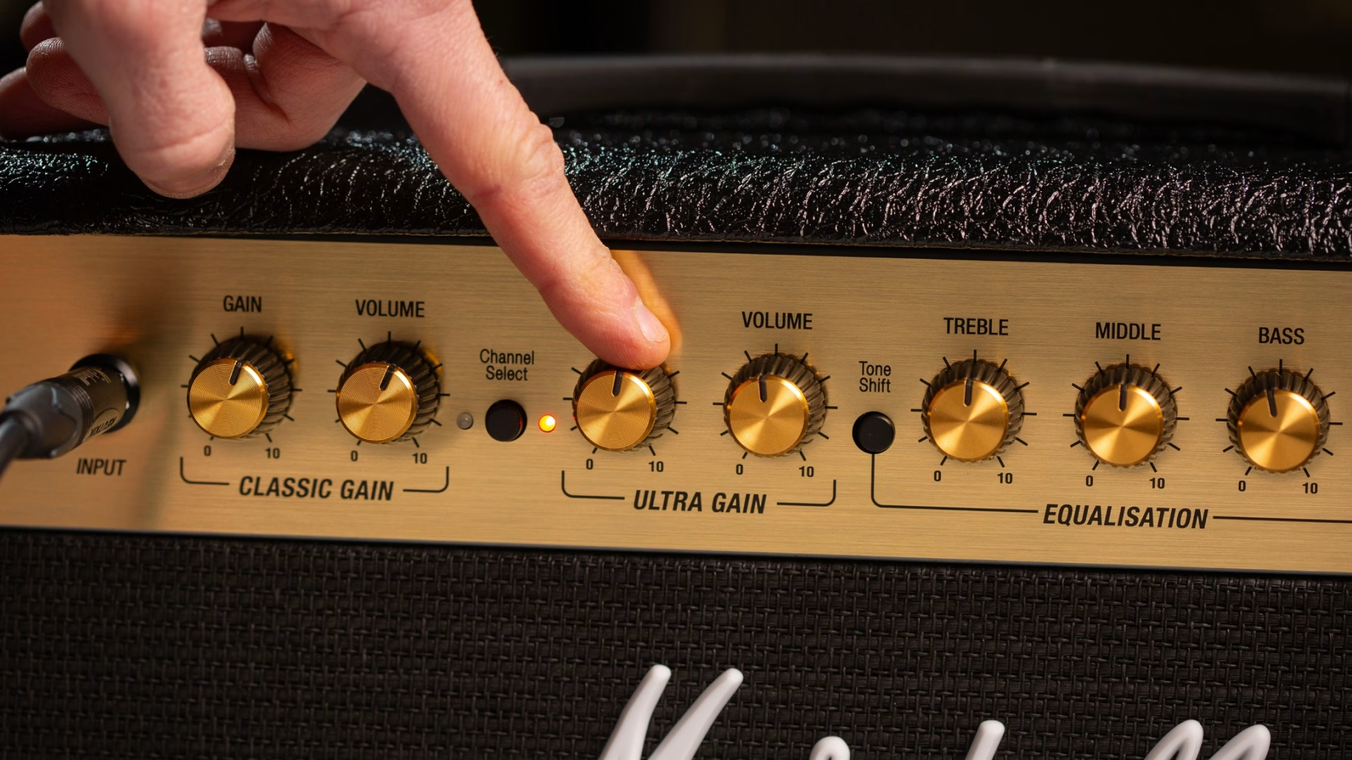 DSL5CR All-Valve Guitar Combo Amplifier