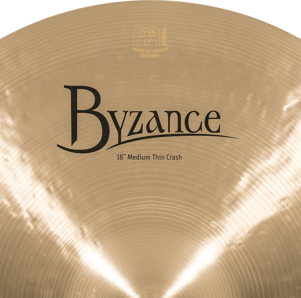 18" Byzance Medium  Thin Crash B18MTC