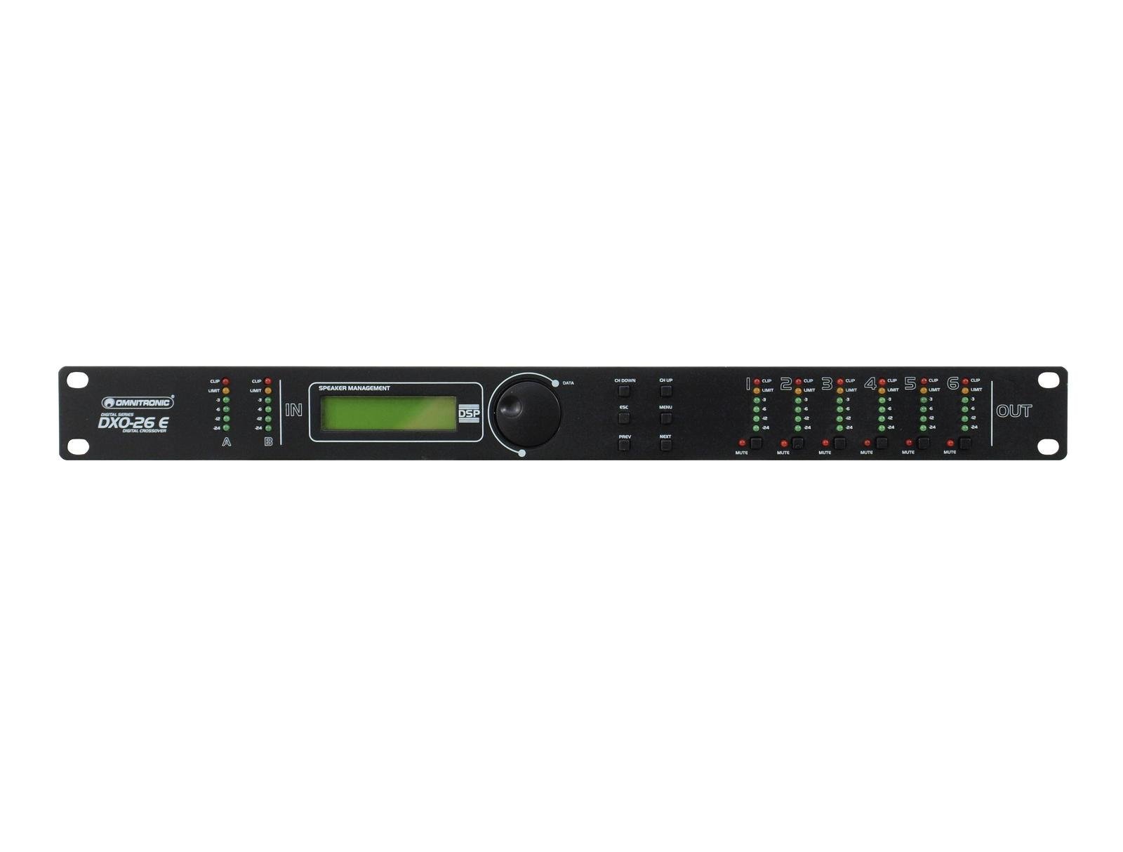 DXO-26E Digitaler Controller