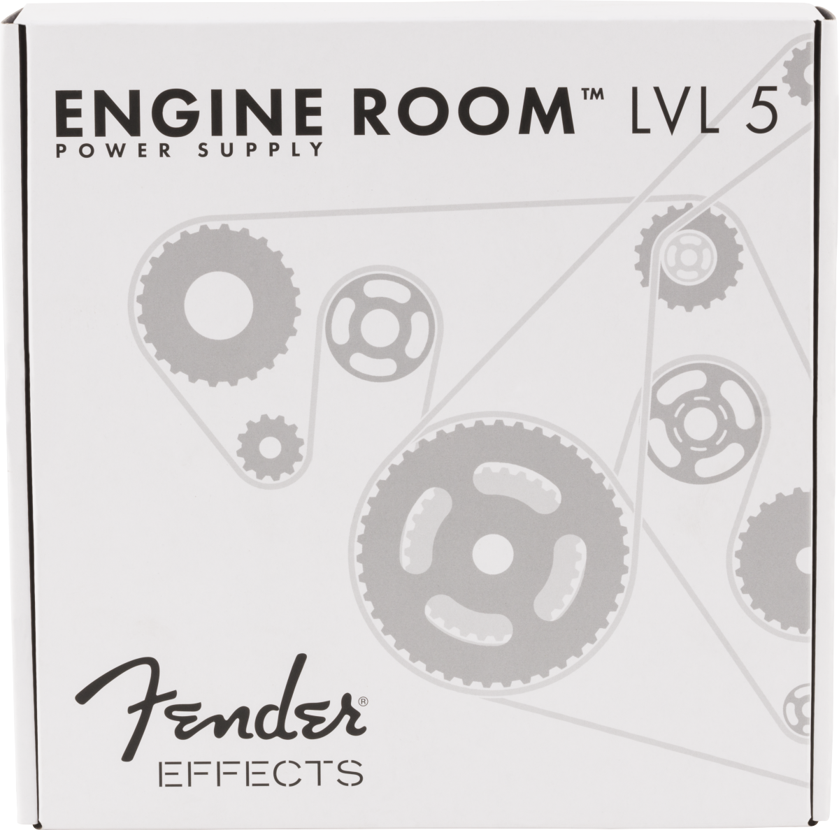 Engine Room™ LVL5 Power Supply, 230V EUR