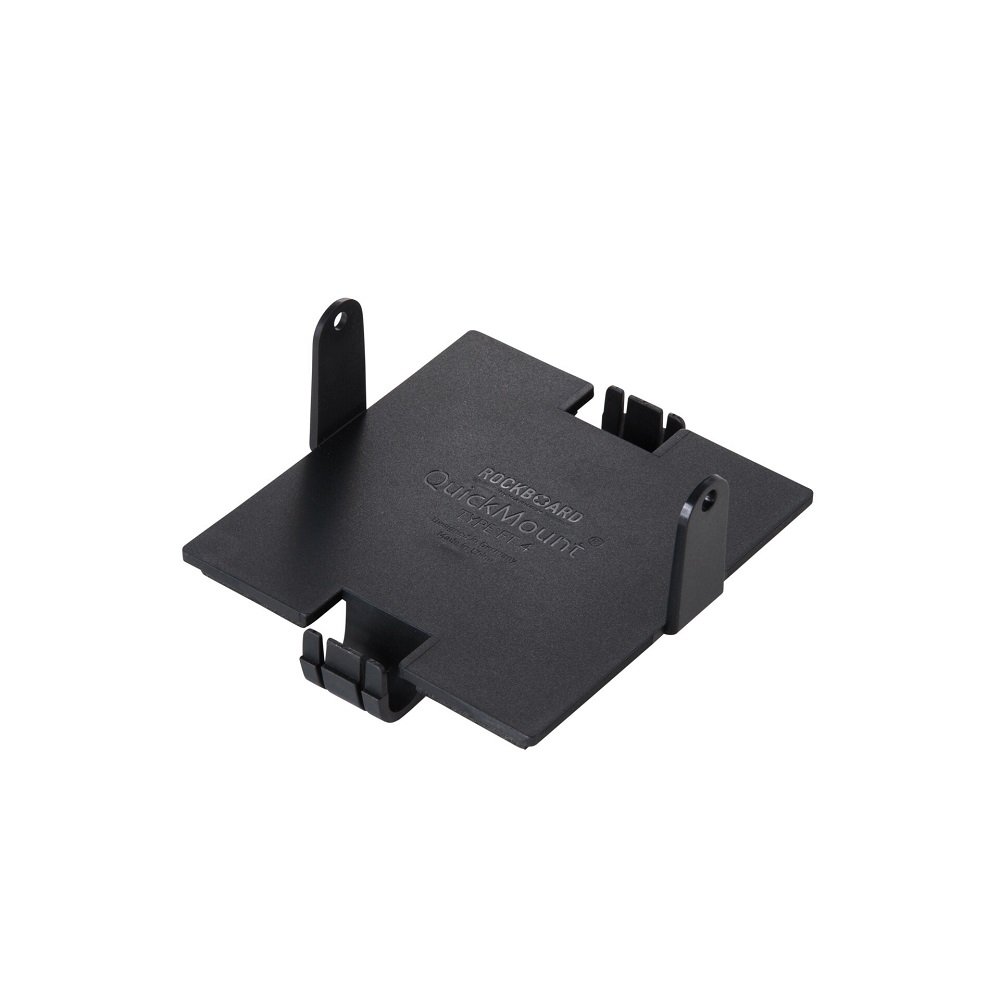PedalSafe Type FT4 - Protective Cover and Rockboard Mounting Plate