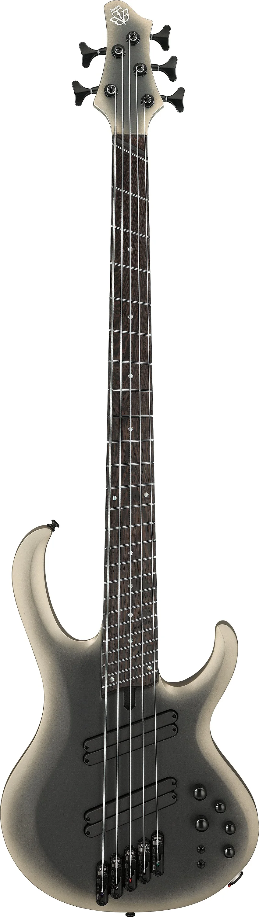 BTB605MS-SOM Solar Eclipse Matte E-Bass