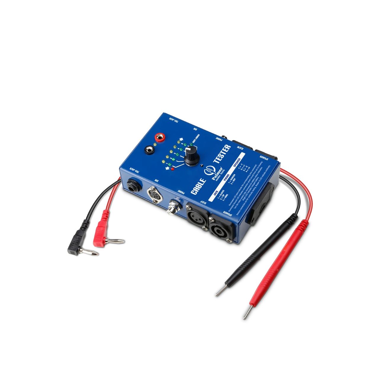 Pro AHMCT 8 - Kabeltester