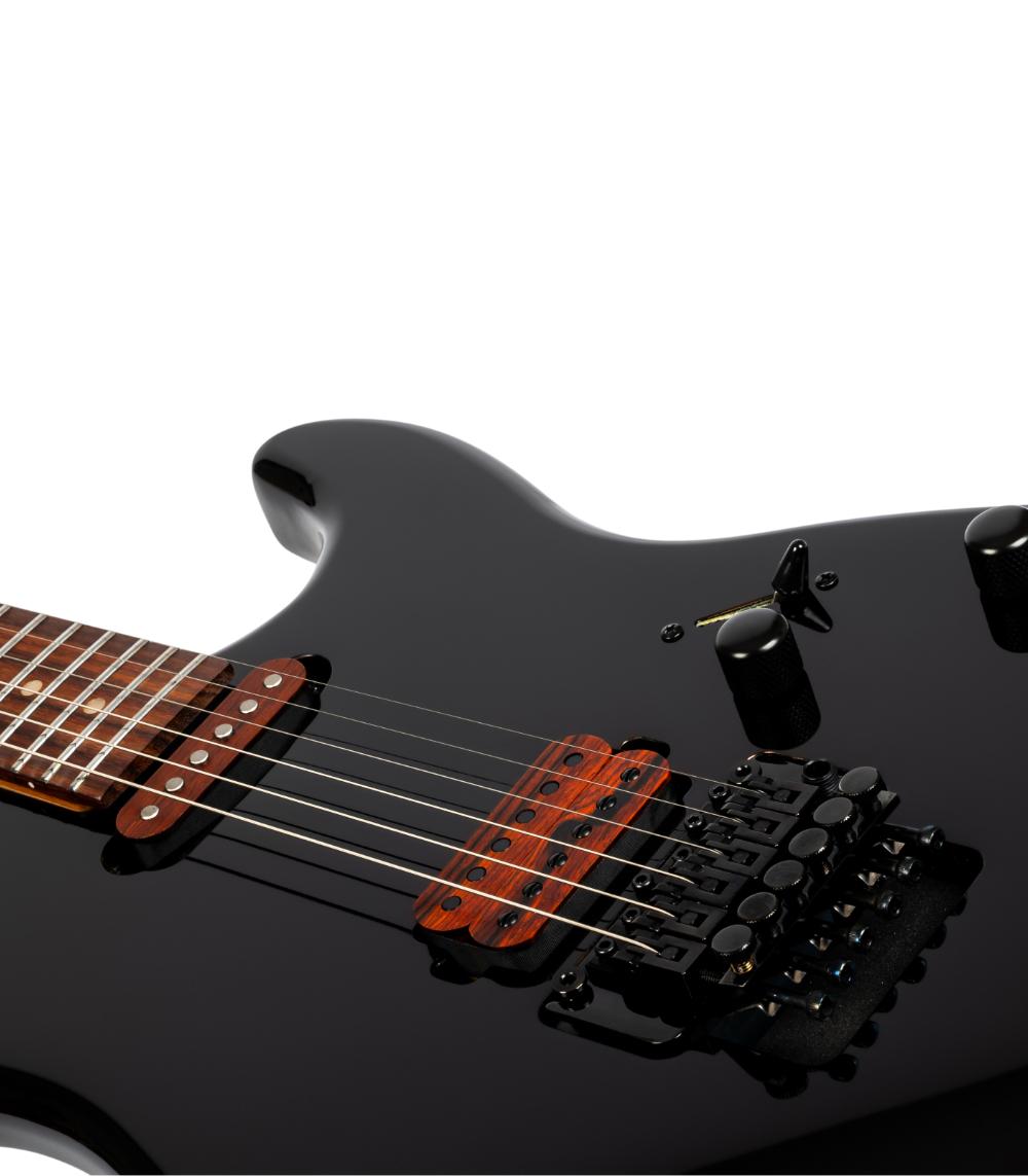 JS-800 BKW HS Black