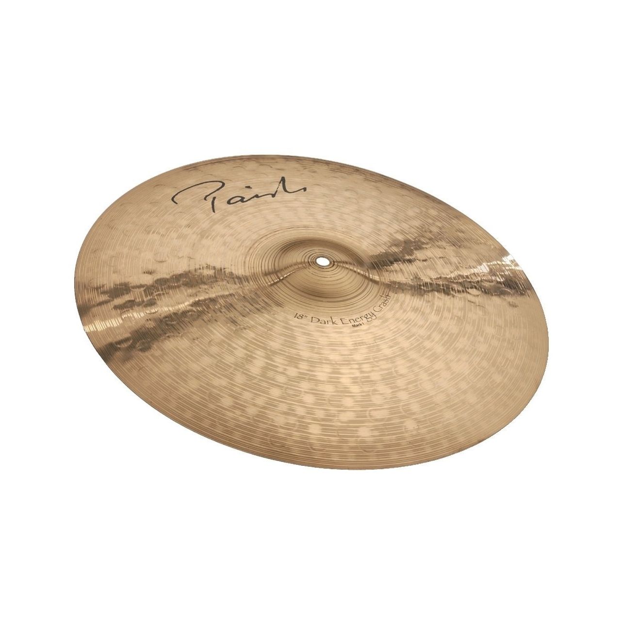 18" Signature Dark Energy Crash MK I