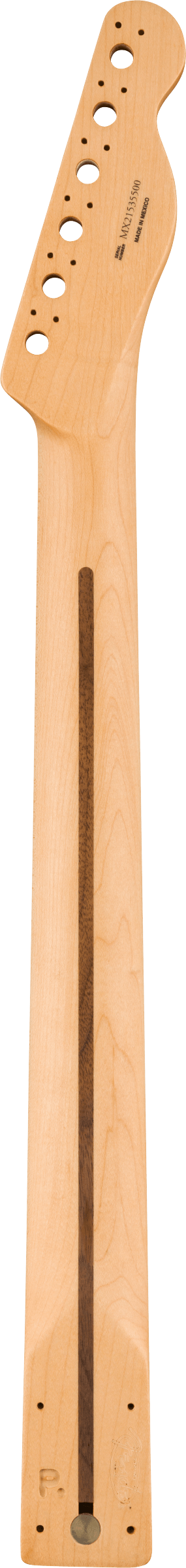 Player Series Telecaster® LH Neck,  Pau Ferro, 9.5", Modern "C"