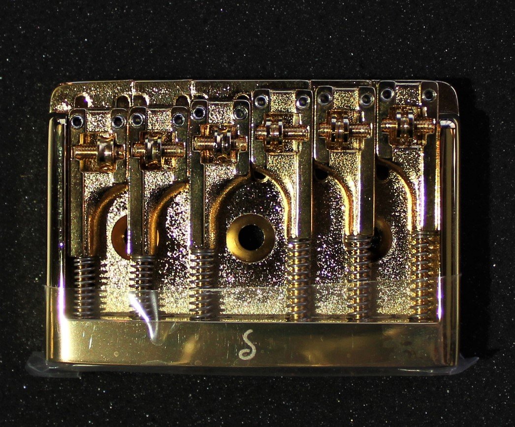 3D-6 Bridge Gold