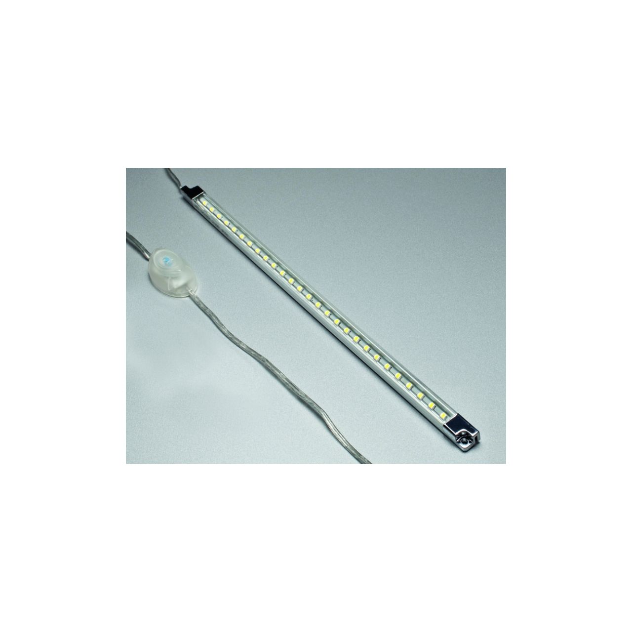 Led Strip Set 1x27 Led - blau