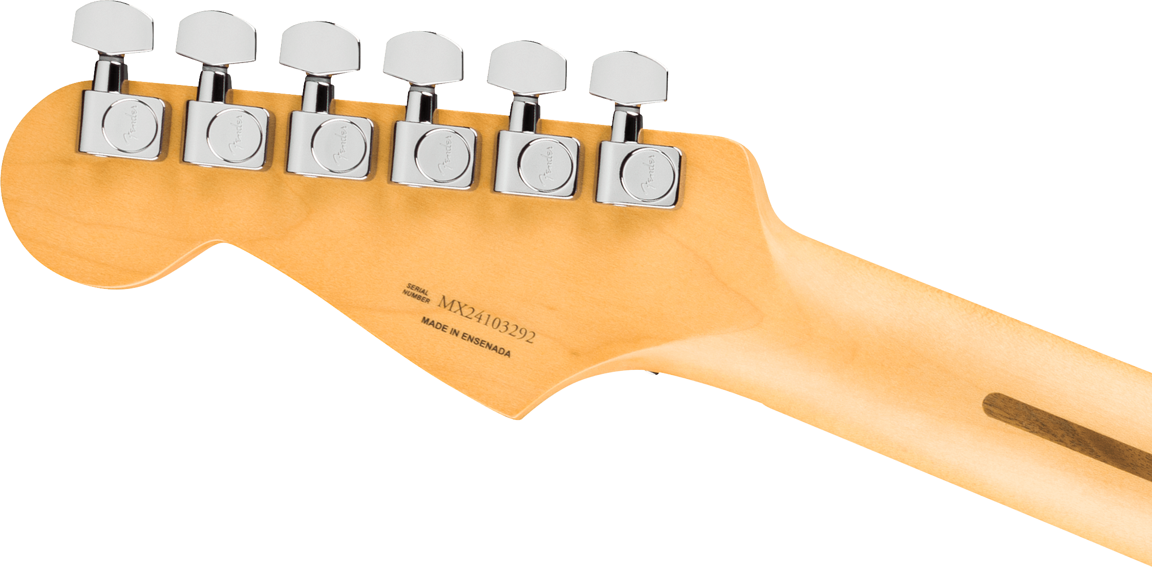 Player II Modified Stratocaster® HSS Floyd Rose® Dusk