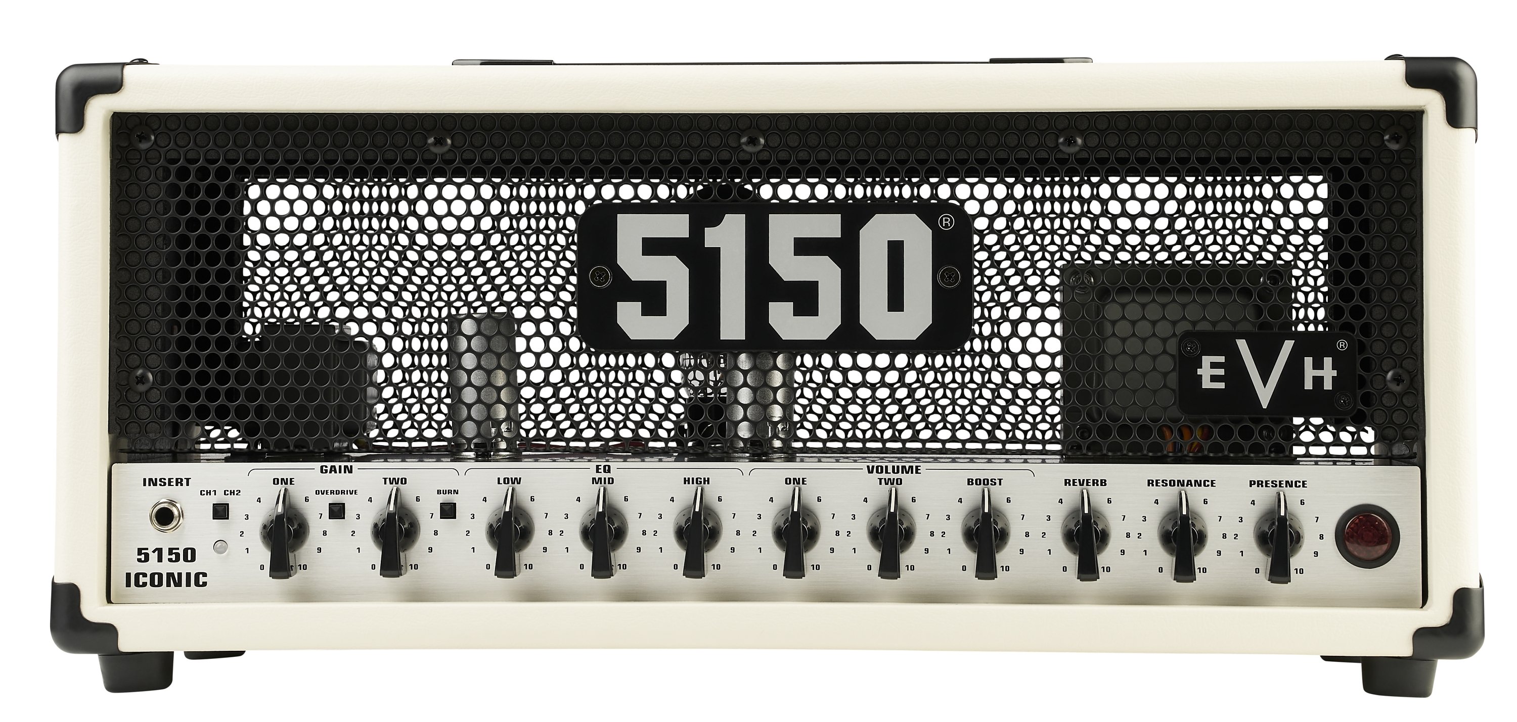 5150 Iconic Series 15W 6L6 Head Ivory
