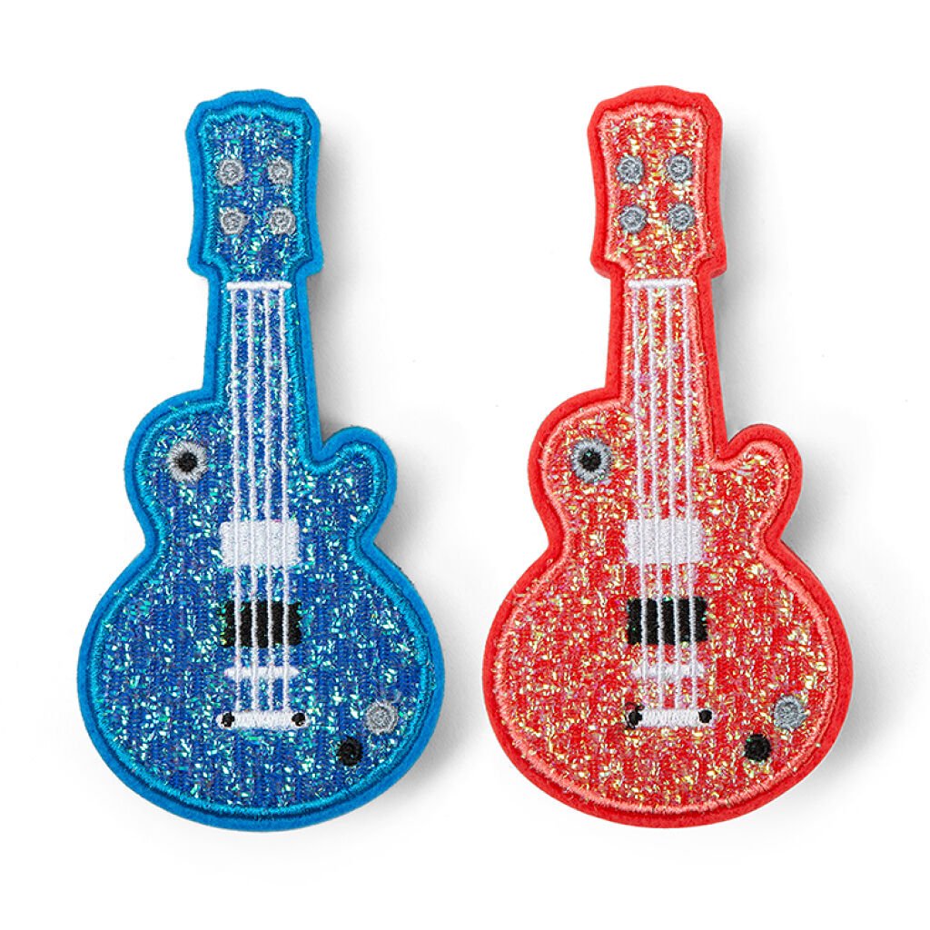 Guitar Scrub Sponges