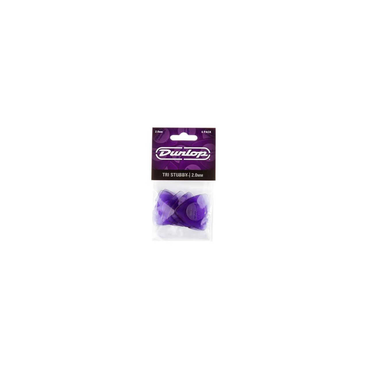 Tri Stubby, Playerïs Pack 6 Stück hell purple 200