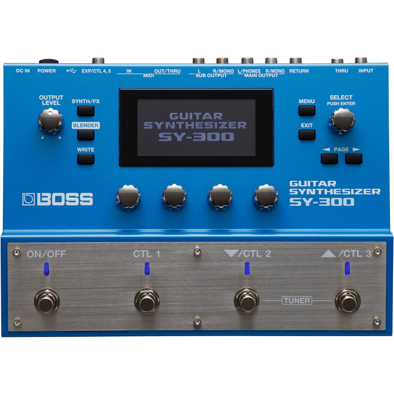SY-300 Guitar Synthesizer - Gitarren-Synthesizer (B-Stock)
