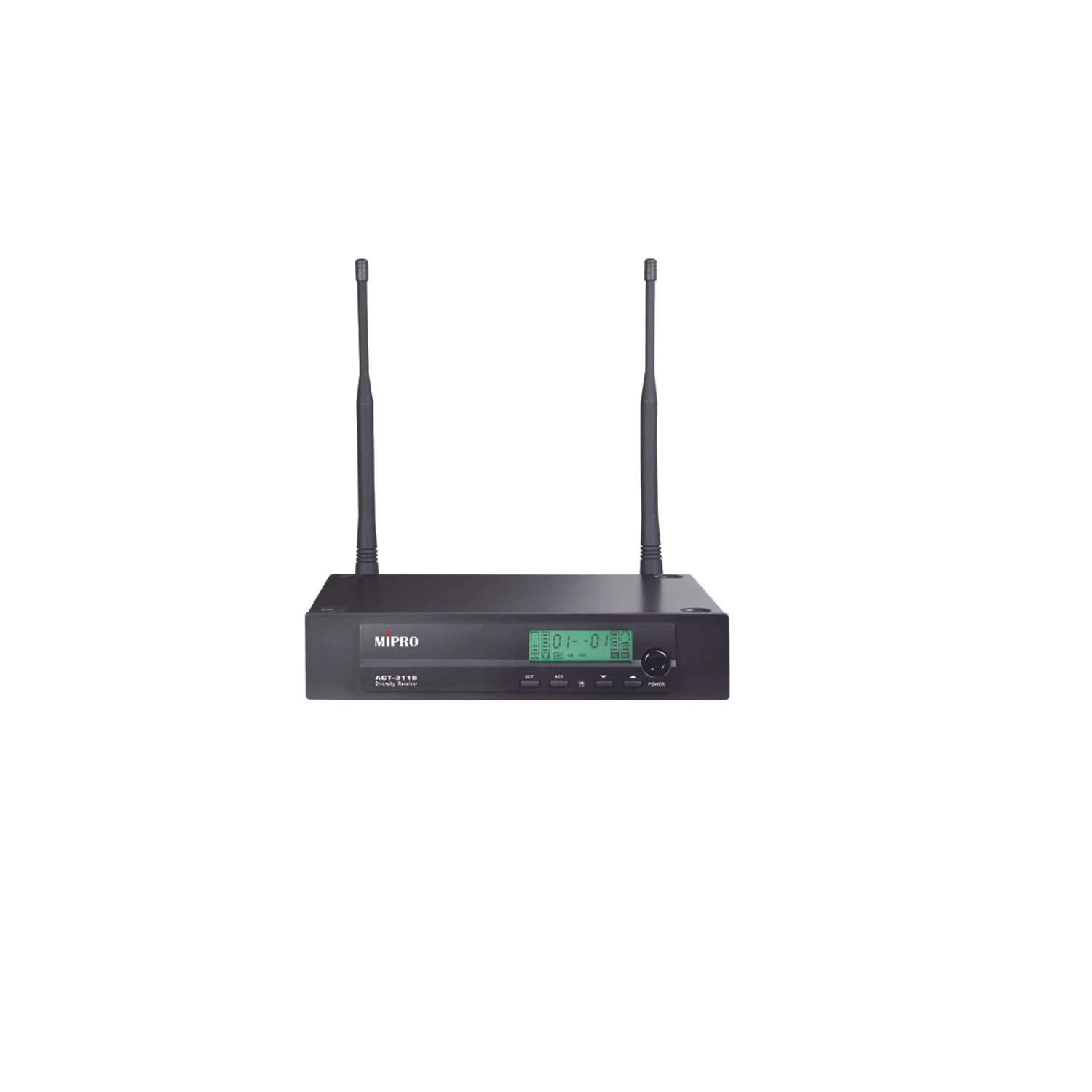 ACT-311 Funkempfänger 823-832 MHz - Versandrückläufer