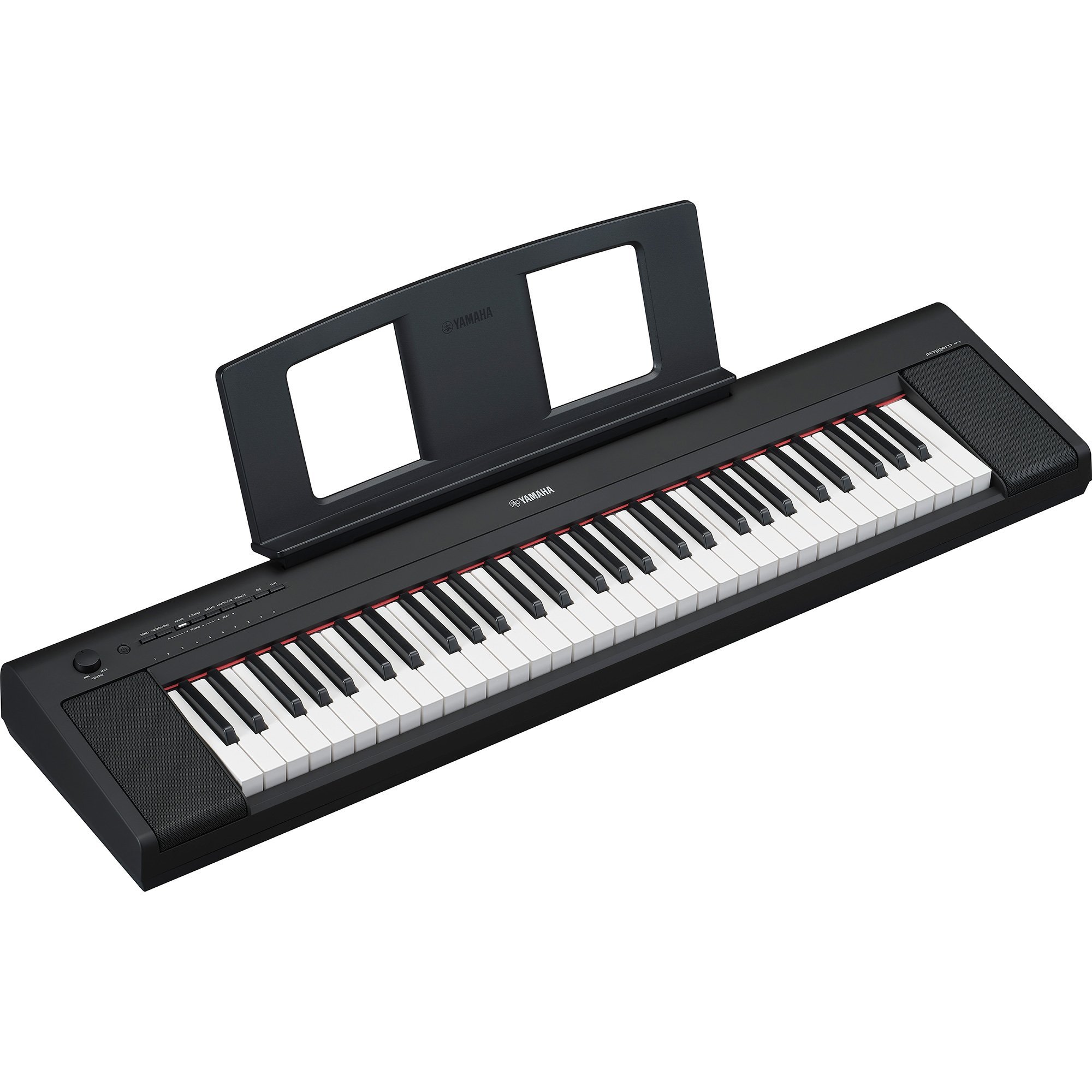 NP-15 B Piaggero Black