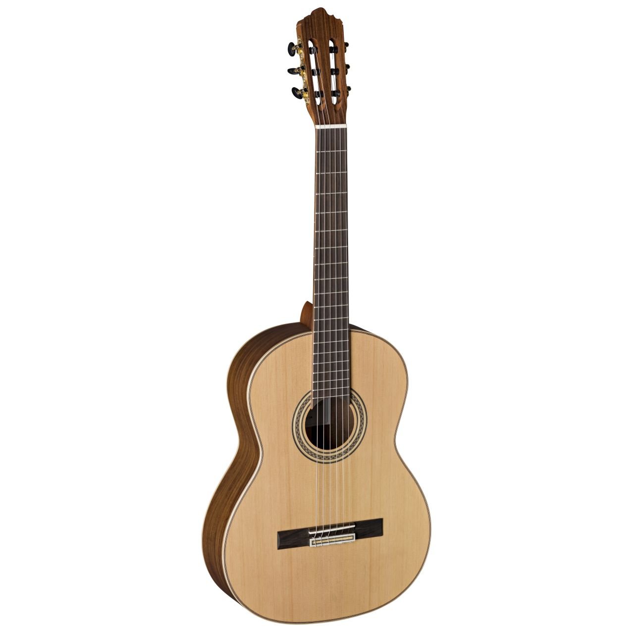 Zafiro CM Konzertgitarre, massive Zederndecke "B-Stock"