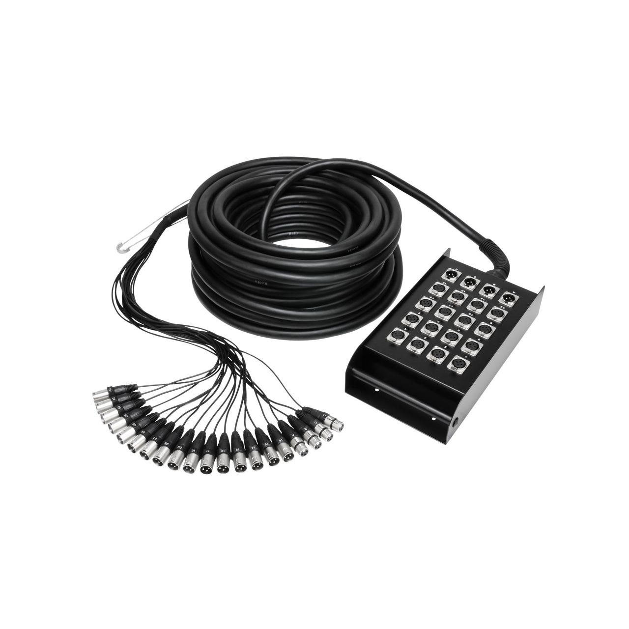 Multicore 20 Kanal 15M 3 Star