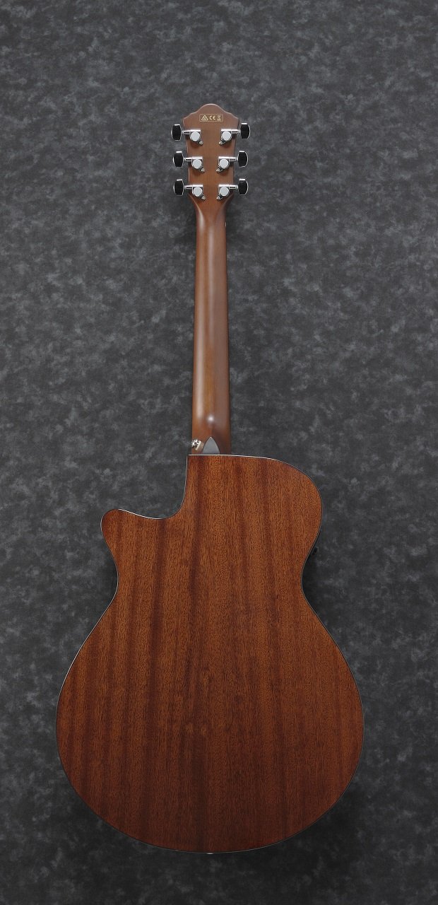 AEG70 Akustikgitarre - Transparent Charcoal Burst