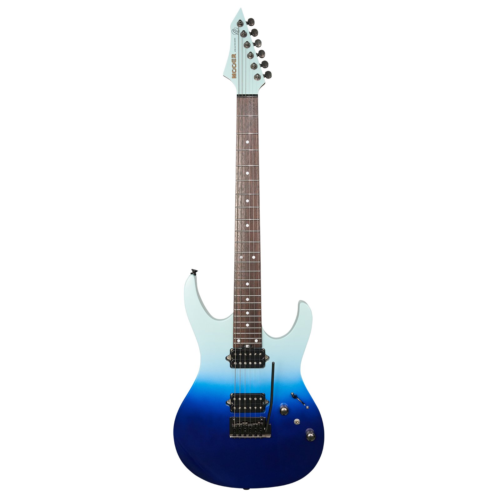 MMT50 Guitar Tremolo Blue-White Gradient