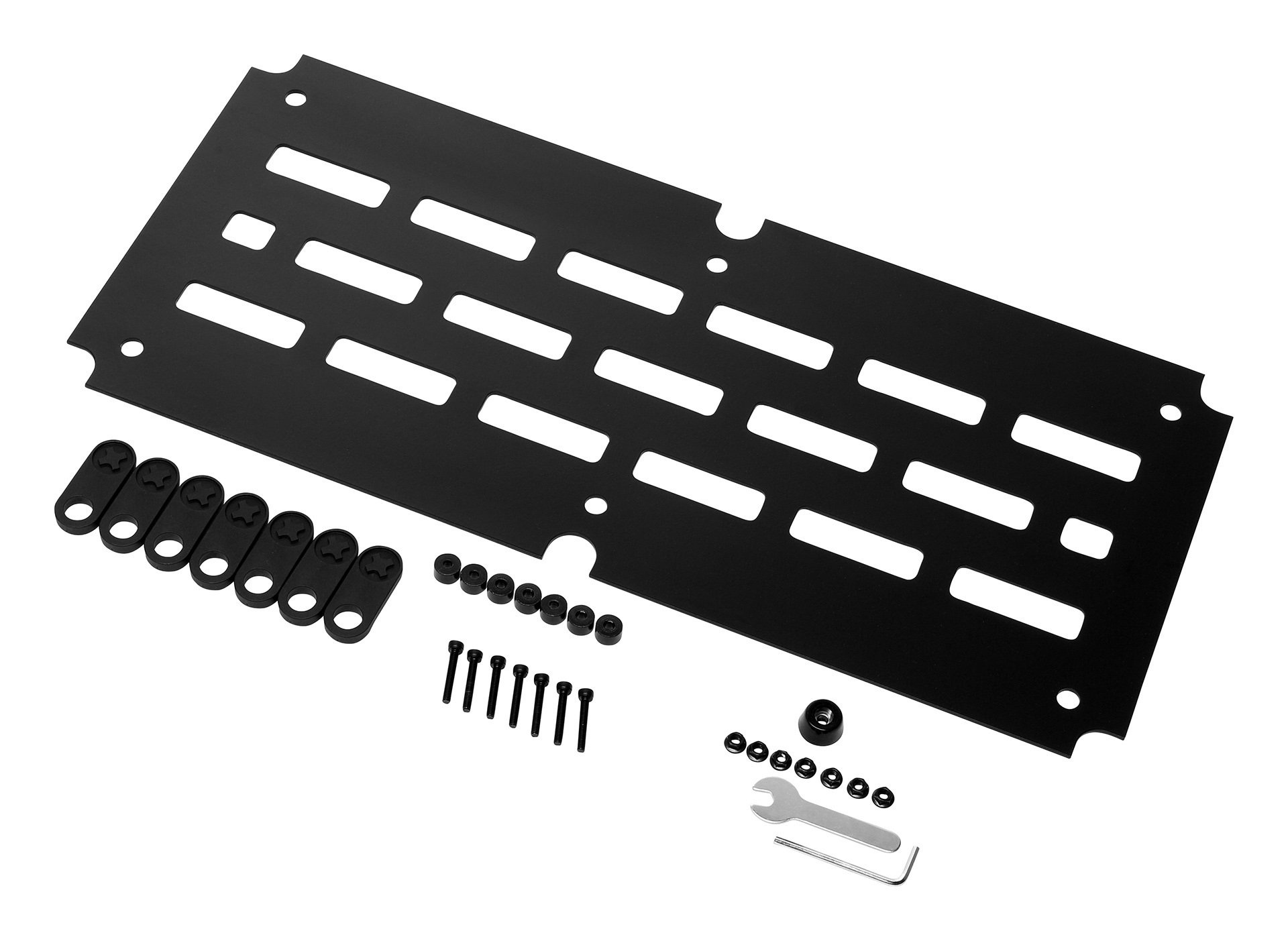 Base Plate for TRES 3.1 - Universal Mounting Solution