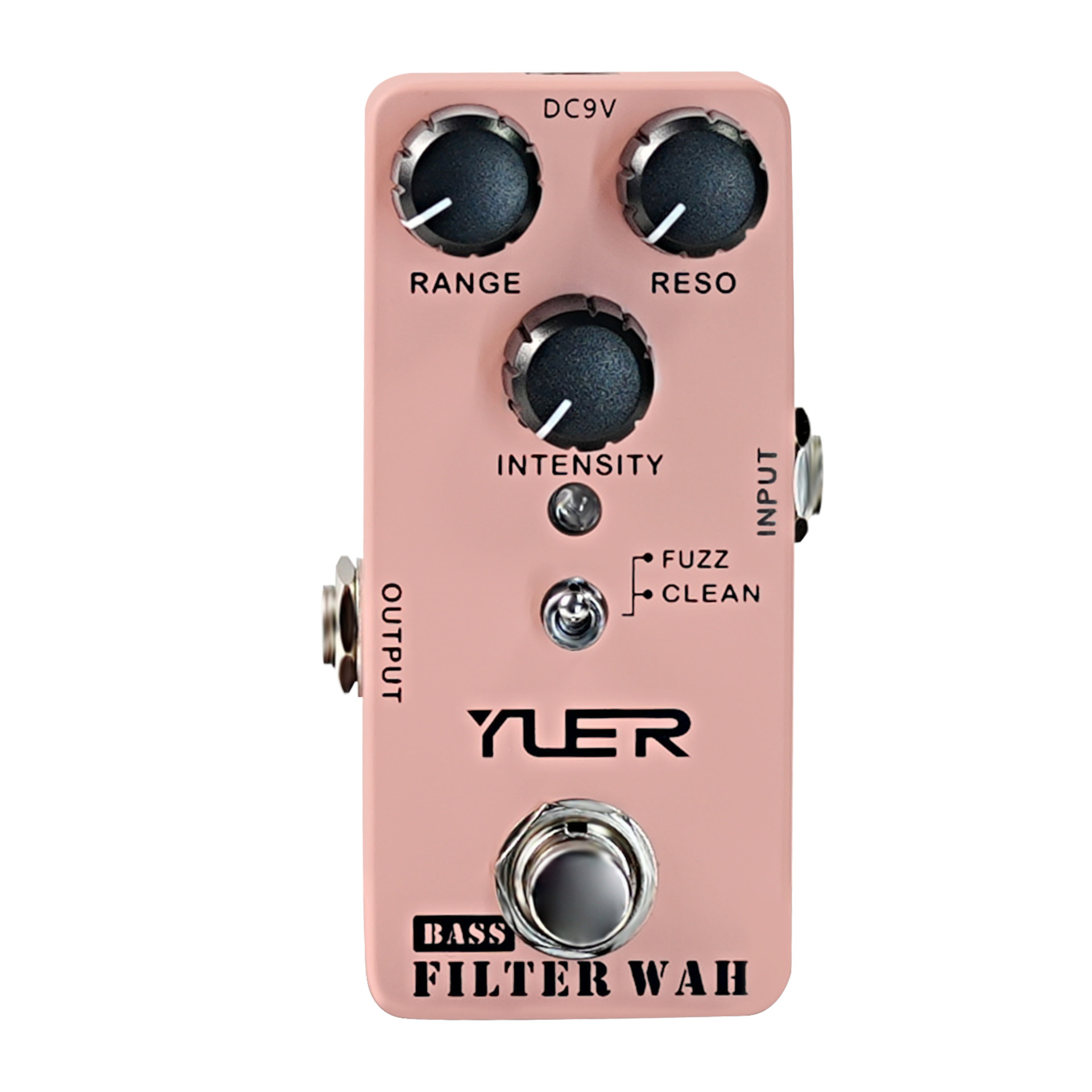 RS-27 Bass Filter Wah 