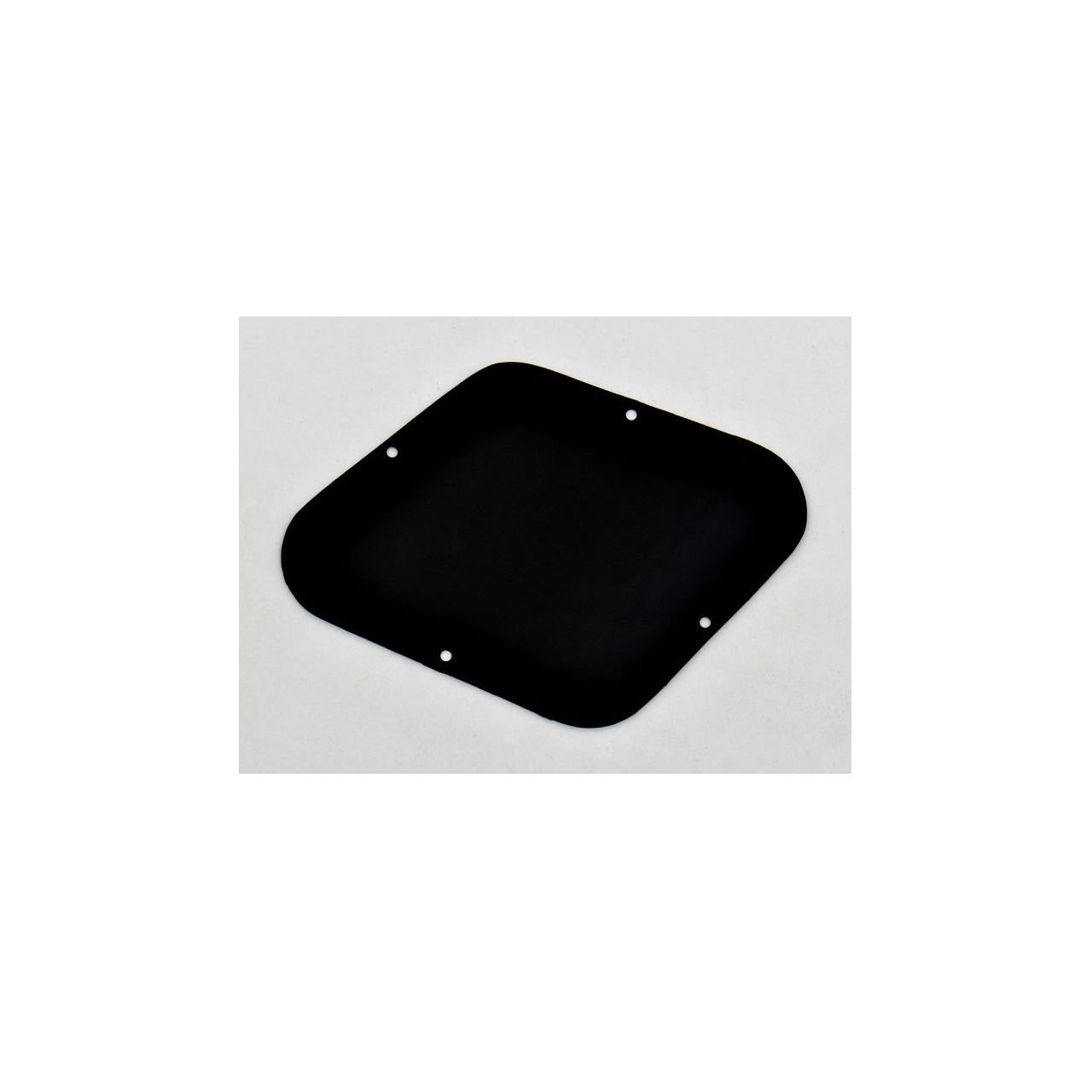 PGL2B E-Fach Abdeckung für Gibson® Les Paul® in schwarz