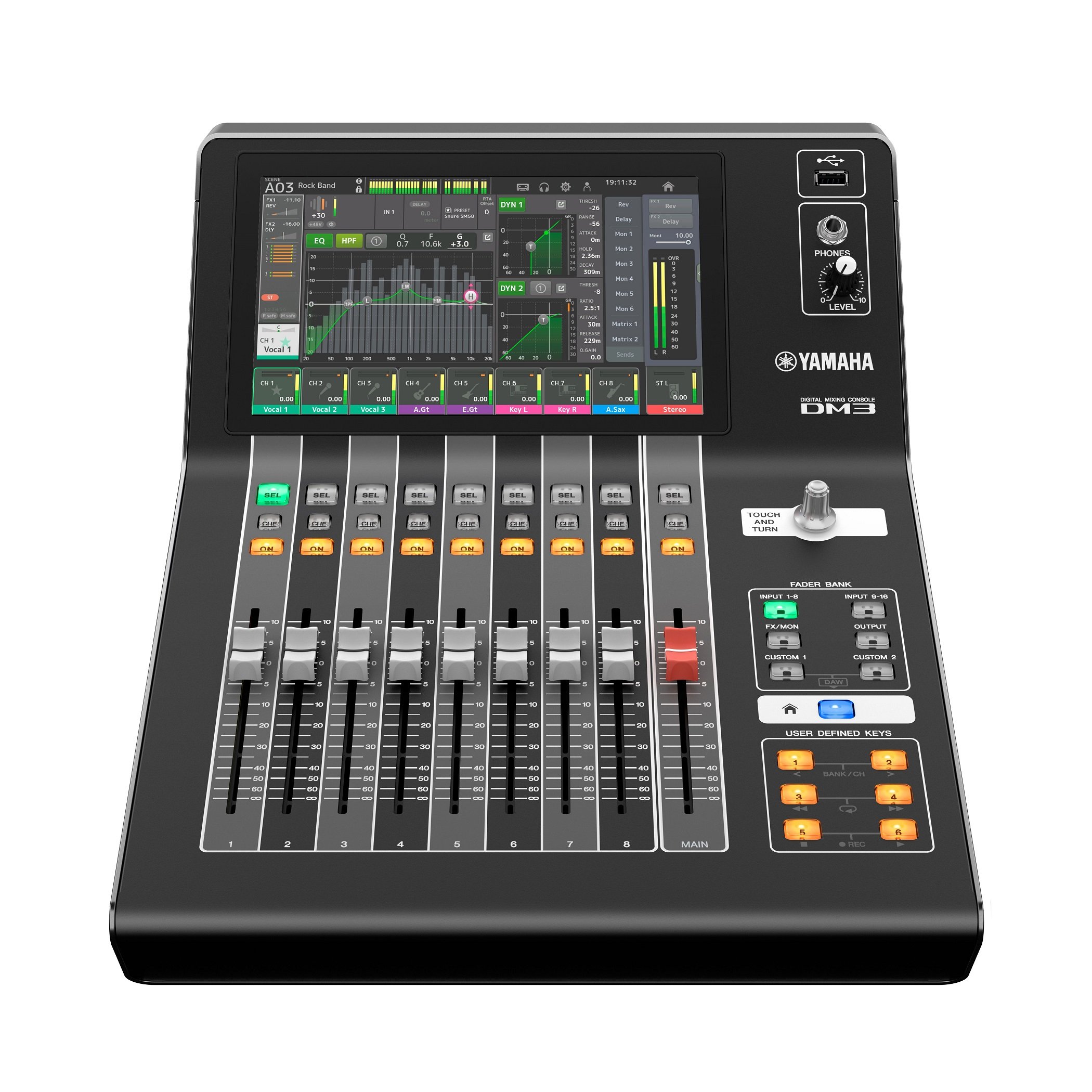 DM3