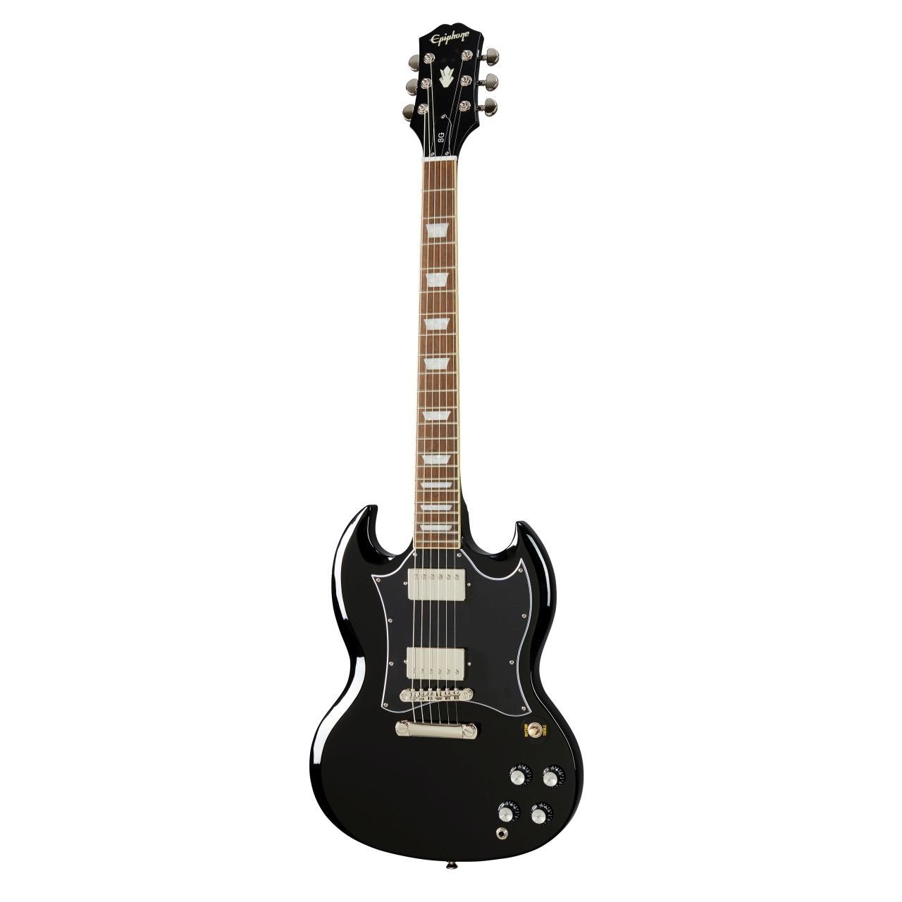 SG Standard Ebony