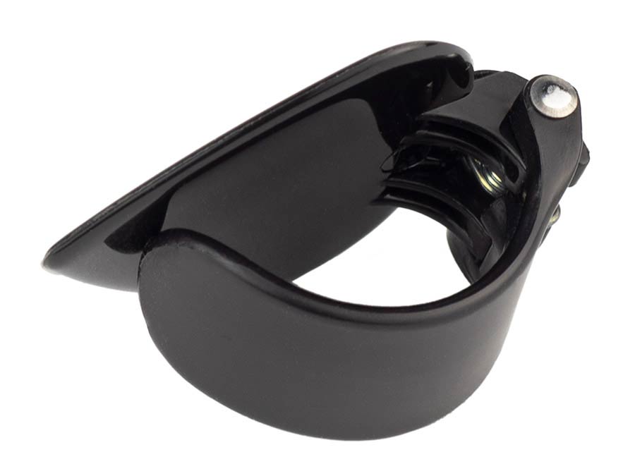 Spring action thumb pick Jazz Lefty - extra tight spring