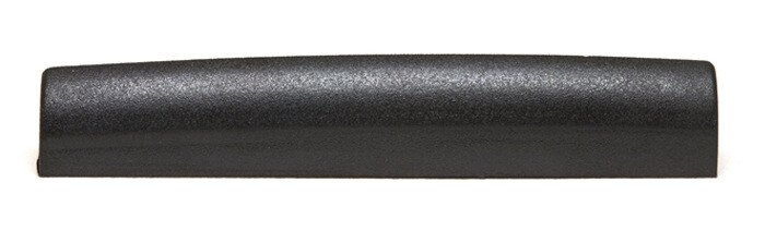 Black TUSQ XL PT-4202-00 - Blank Guitar / Bass Nut 