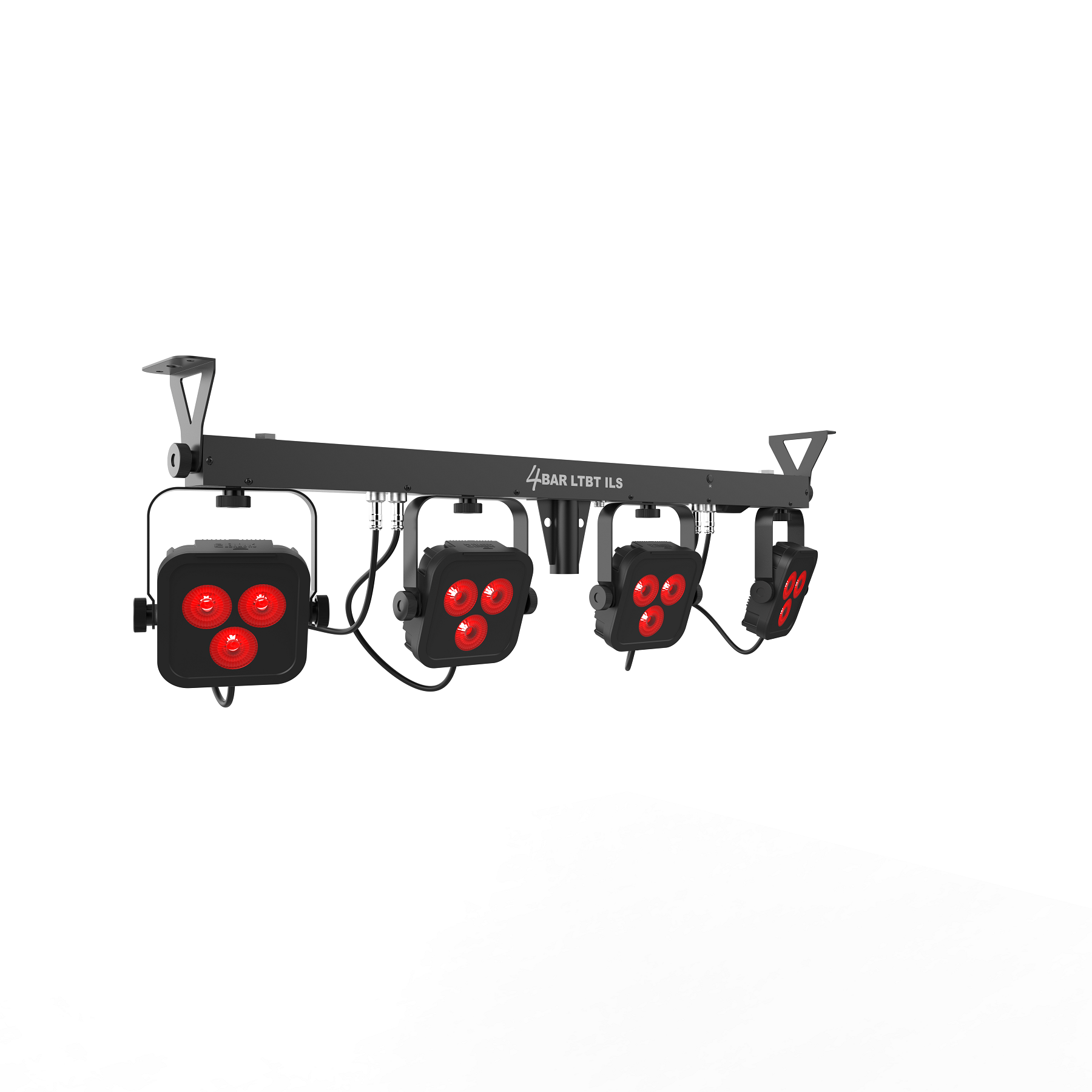4Bar LTBT ILS DMX LED-Lichtbar