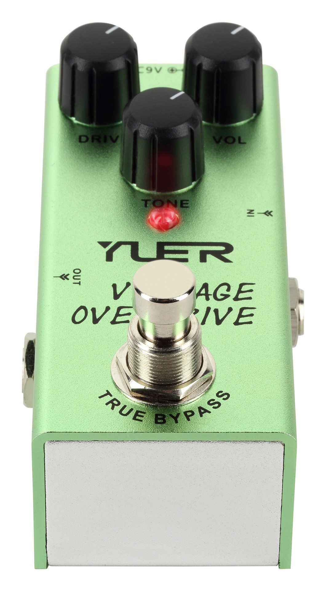 RF-10 Series Vintage Overdrive