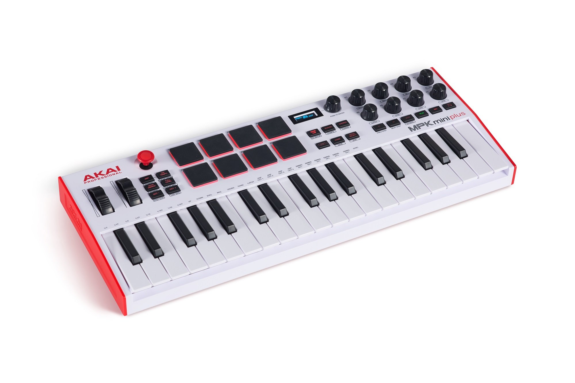 MPK Mini Plus White