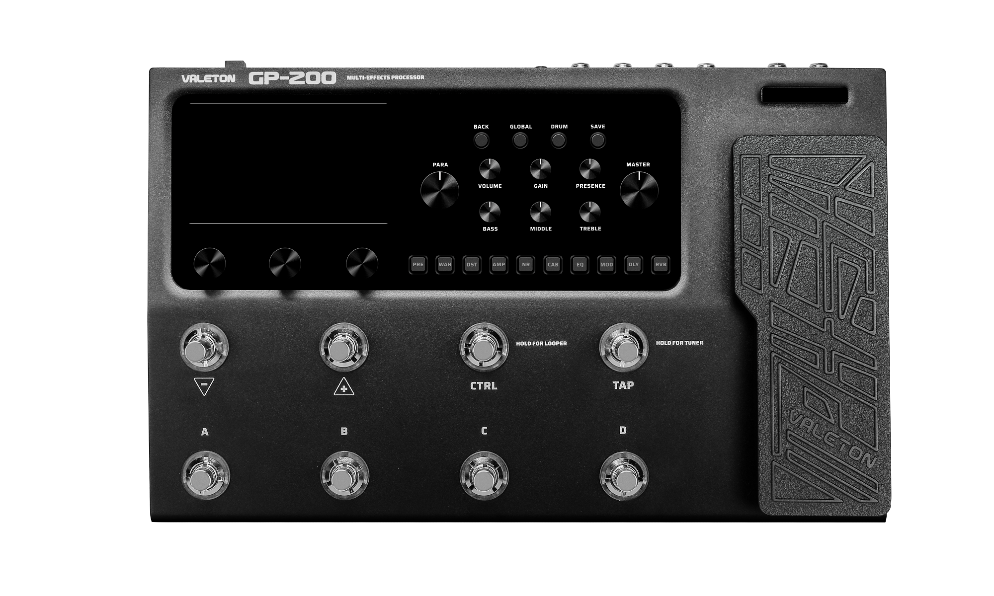 GP-200 Effektpedal