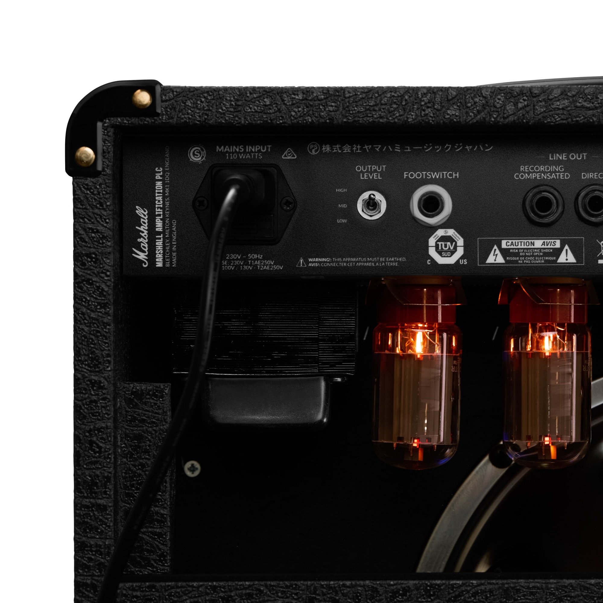 SN20C JCM 900 Studio Combo - Made in the UK