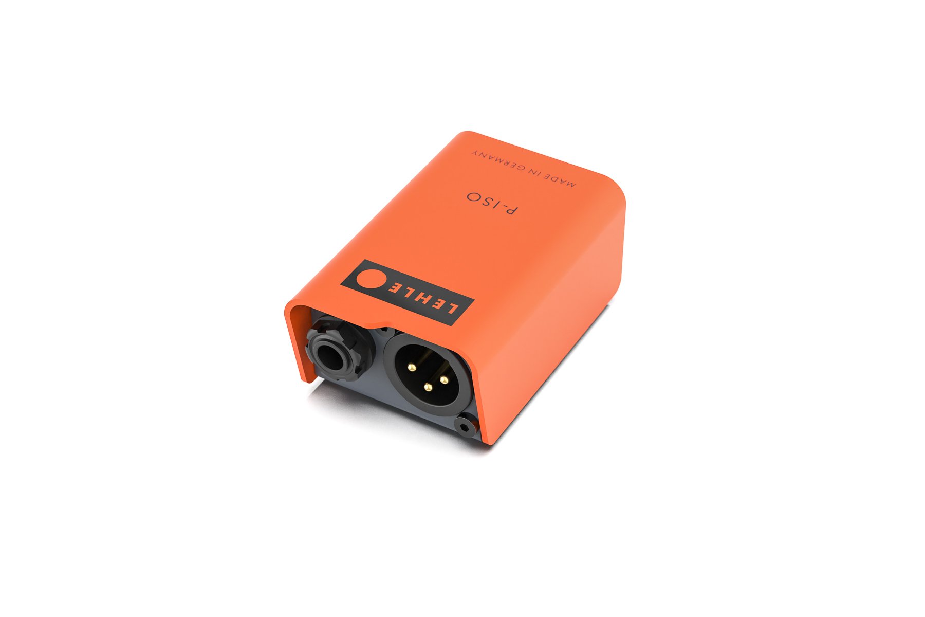 P-ISO TRS XLR