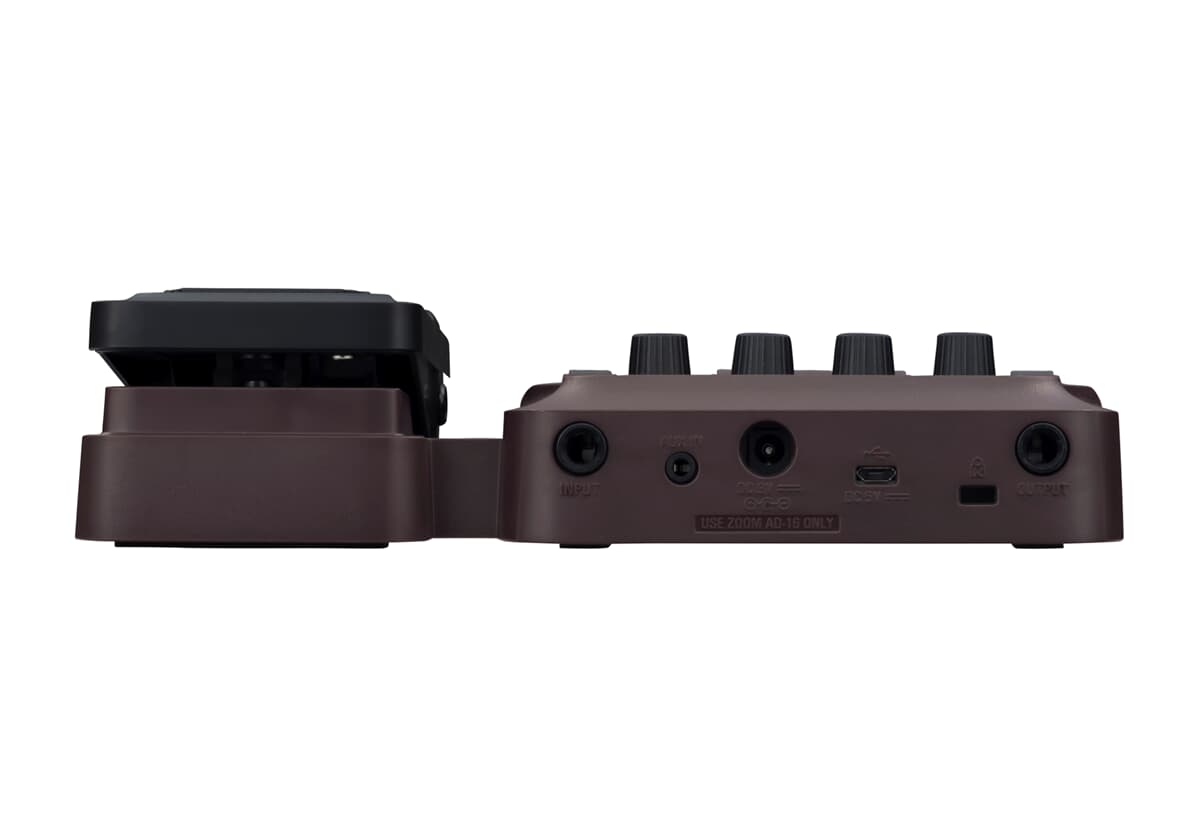 A1X FOUR Acoustic FX Pedal
