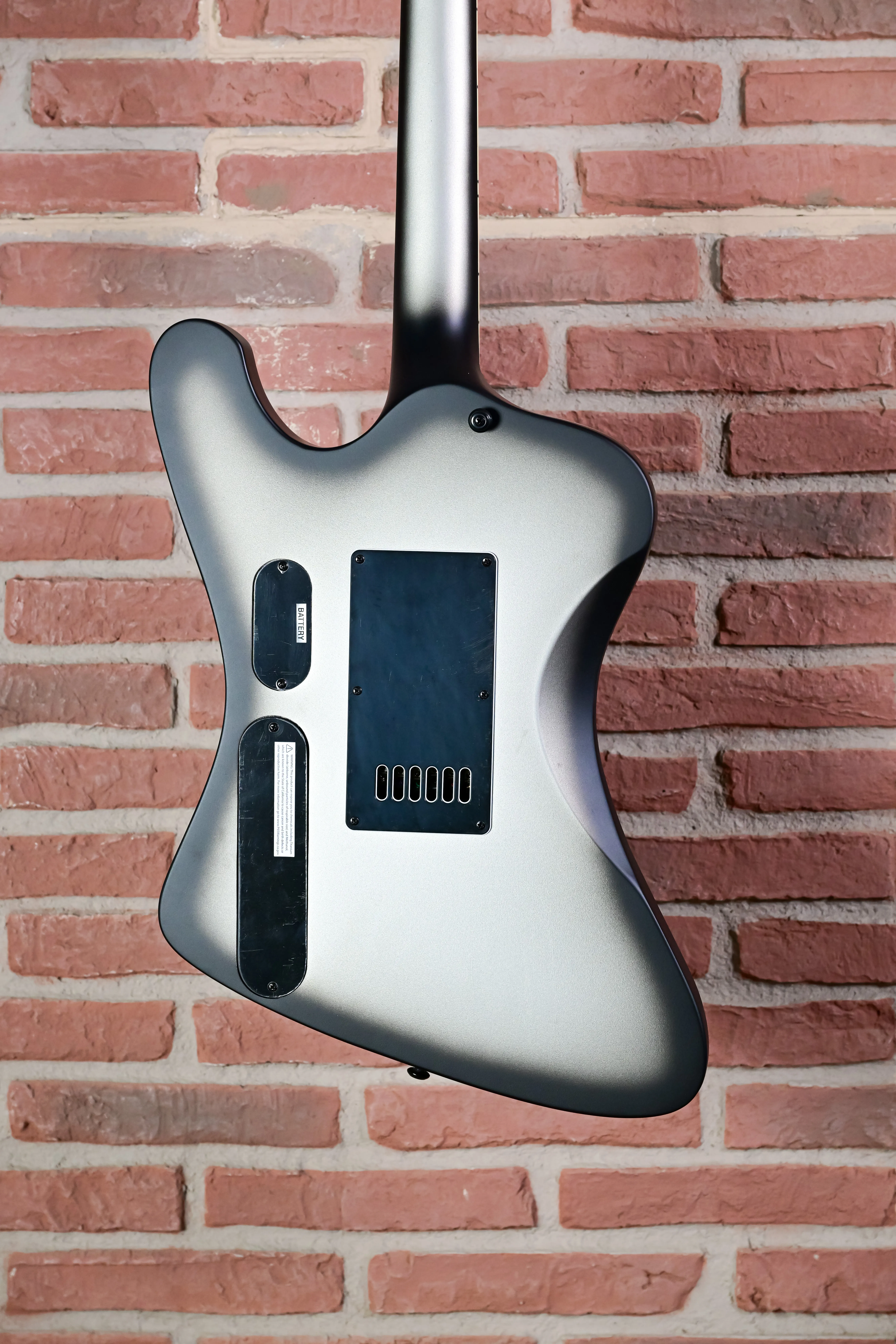 Phoenix-1000 Evertune Silver Sunburst Satin E-Gitarre