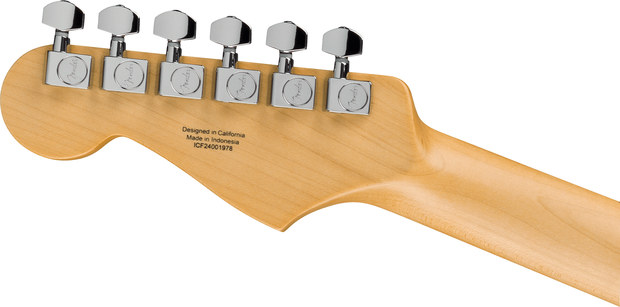 Standard Stratocaster SSS Candy Cola