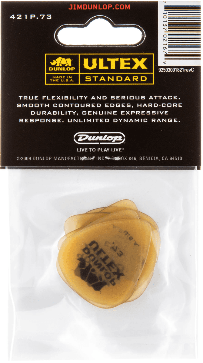 Ultex Standard Player's Pack, 6 Stk, 0.73