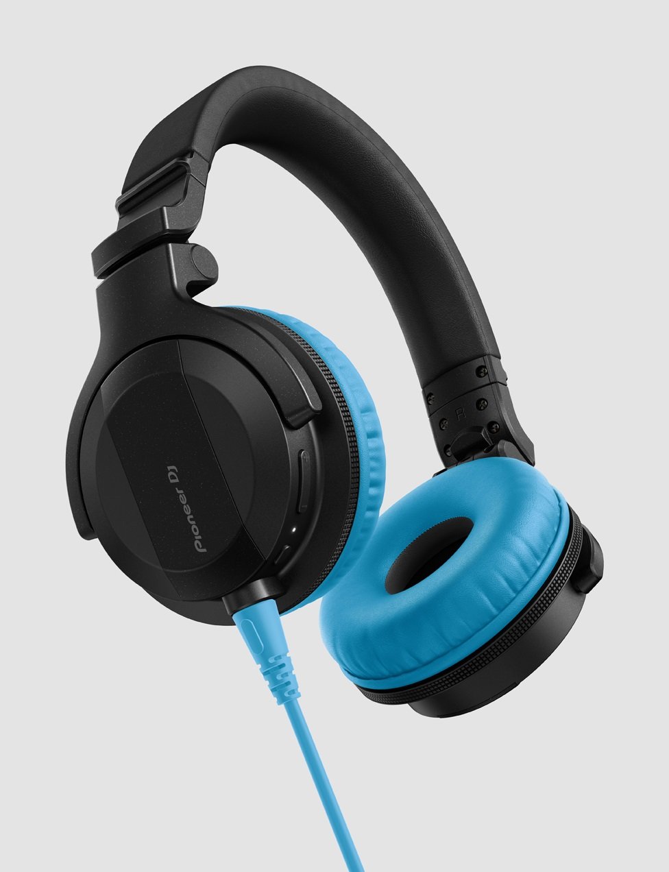 Kabel und Ohrpolster HDJ-CUE1 Kopfhörer Blau