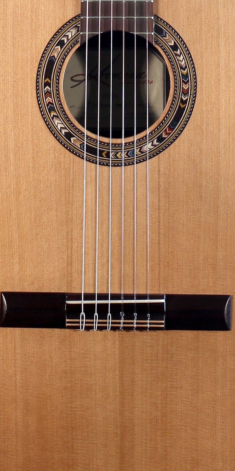 Verea  4/4 Konzertgitarre