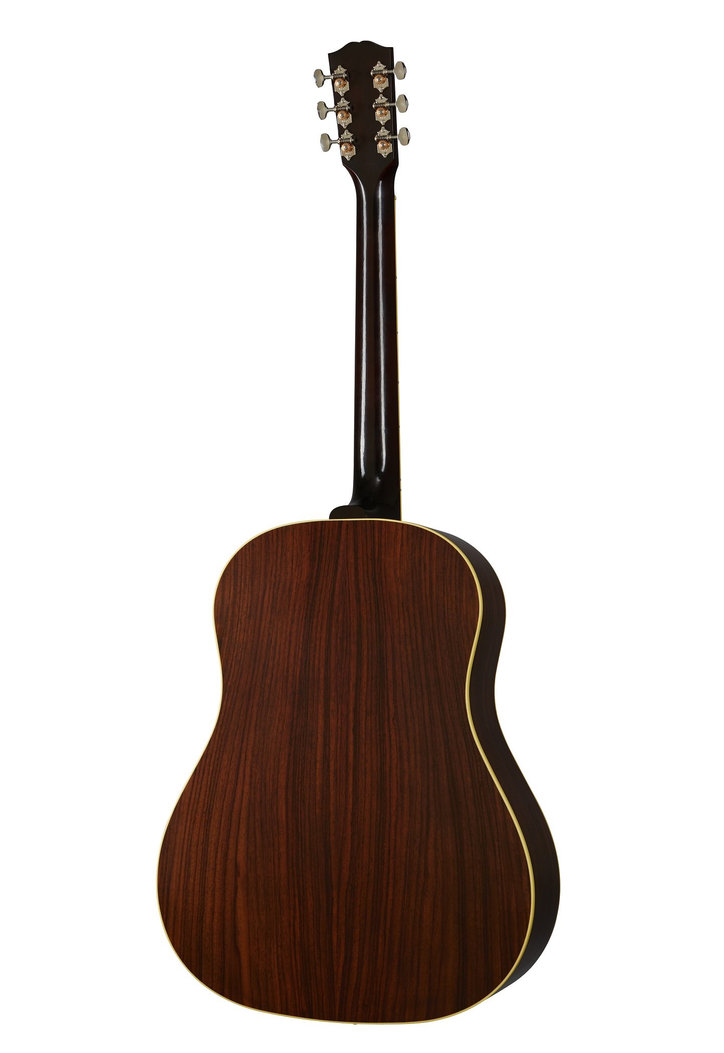 1936 Advanced Jumbo Vintage Sunburst