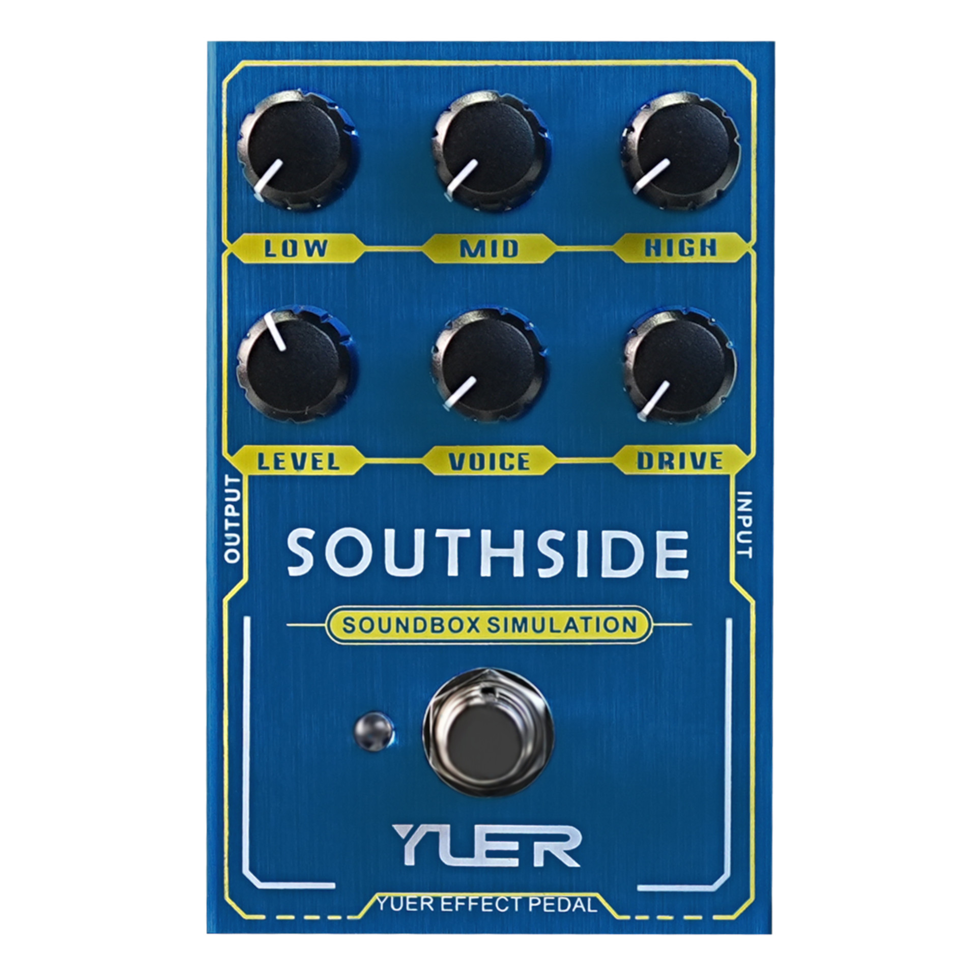YF-32 Southside - Overdrive/Amp-In-A-Box 