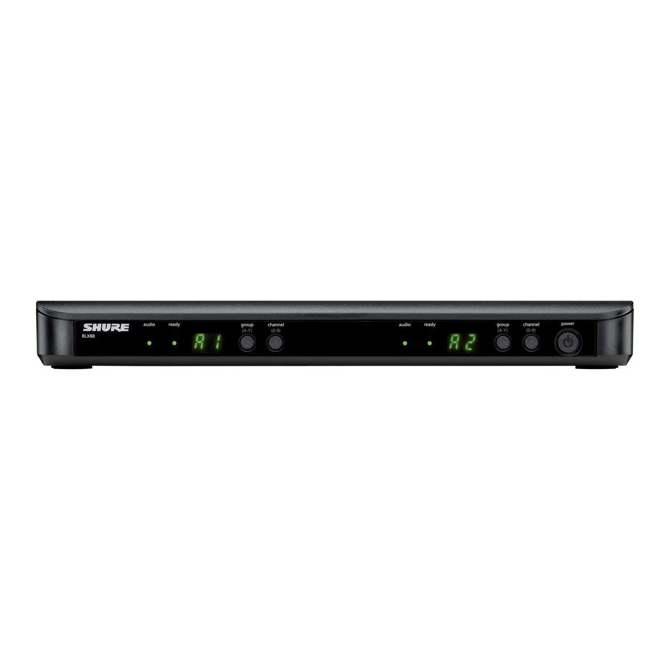 BLX288E/SM58 S8 - Dual Funksystem mit 2x SM58 Handsendern
